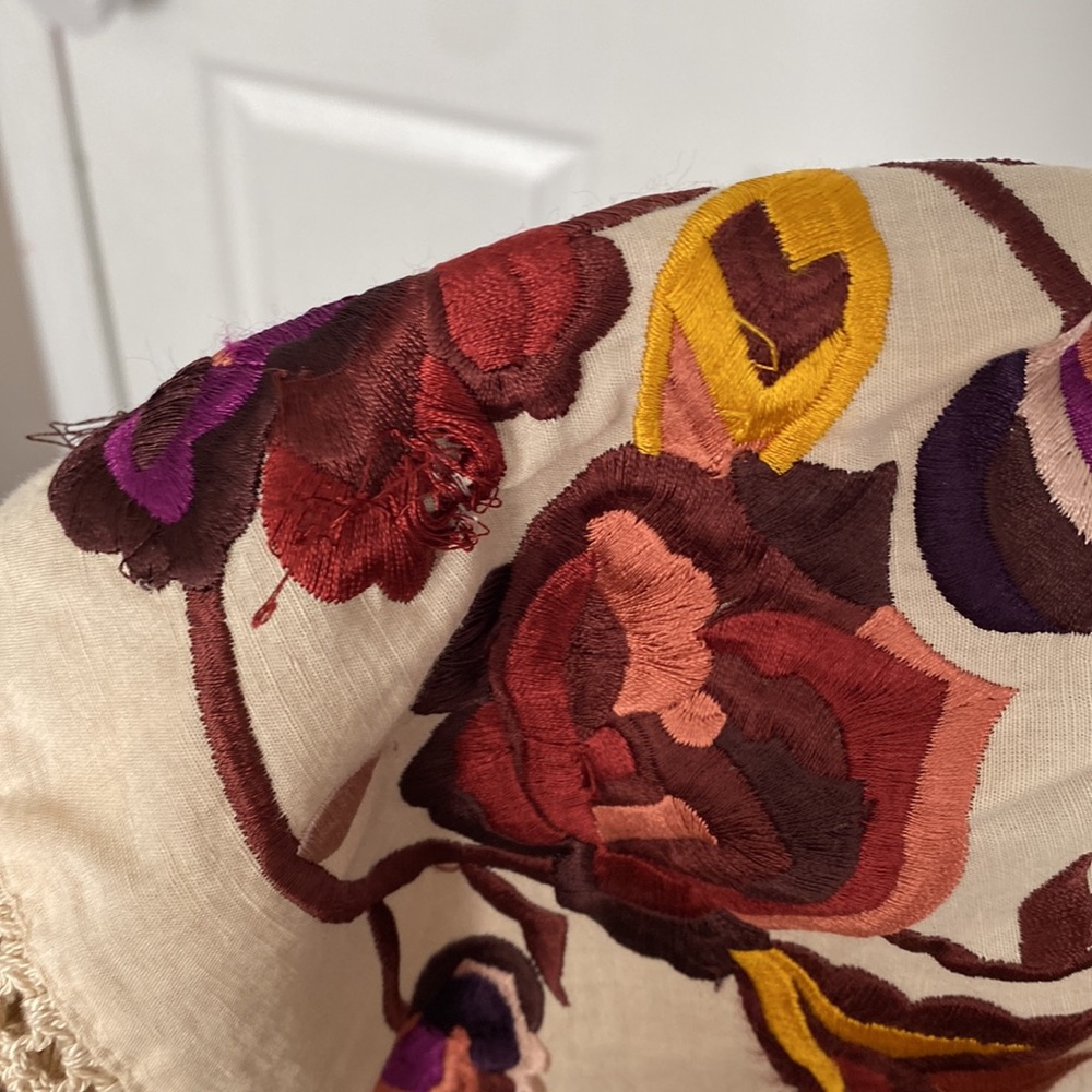 Ulla Johnson Embroidered Top - Picture 9 of 15